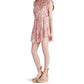 Steve Madden - Faith Pintuck Mini Dress