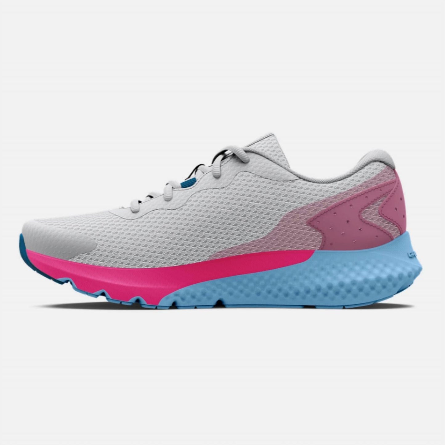 Under Armour - Girls Charged Rogue 3 Running Shoe