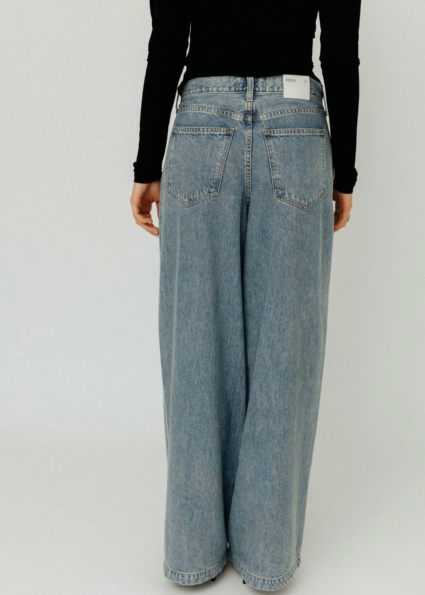 Agolde - Ellis Trouser Jeans