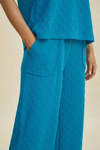 Trendsi - Full Size Drawstring Hoodie and Pants Set