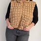 The Curve La - Plus Size Quilted Puffer Vest