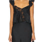 Free People - Harmony Lace Tank Top