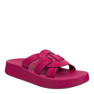 Naked Feet - Women's Market Platform Sandals