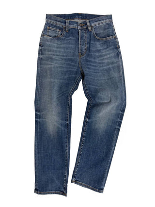 6397 - Vintage Straight Leg Jean