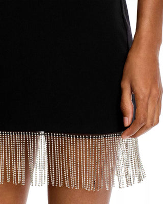 Steve Madden - Elenora Fringe Mini Dress