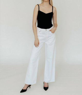 Agolde - Low Slung Baggy Jeans