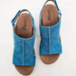 Corkys Footwear - Women's Carley Wedge Sandal
