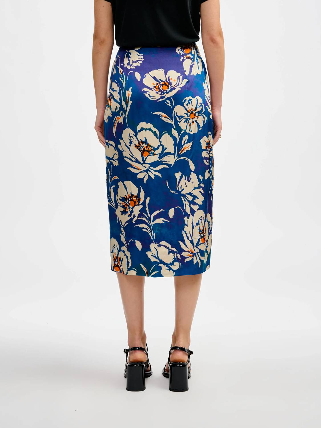 Bellerose - Alpha Print Skirt