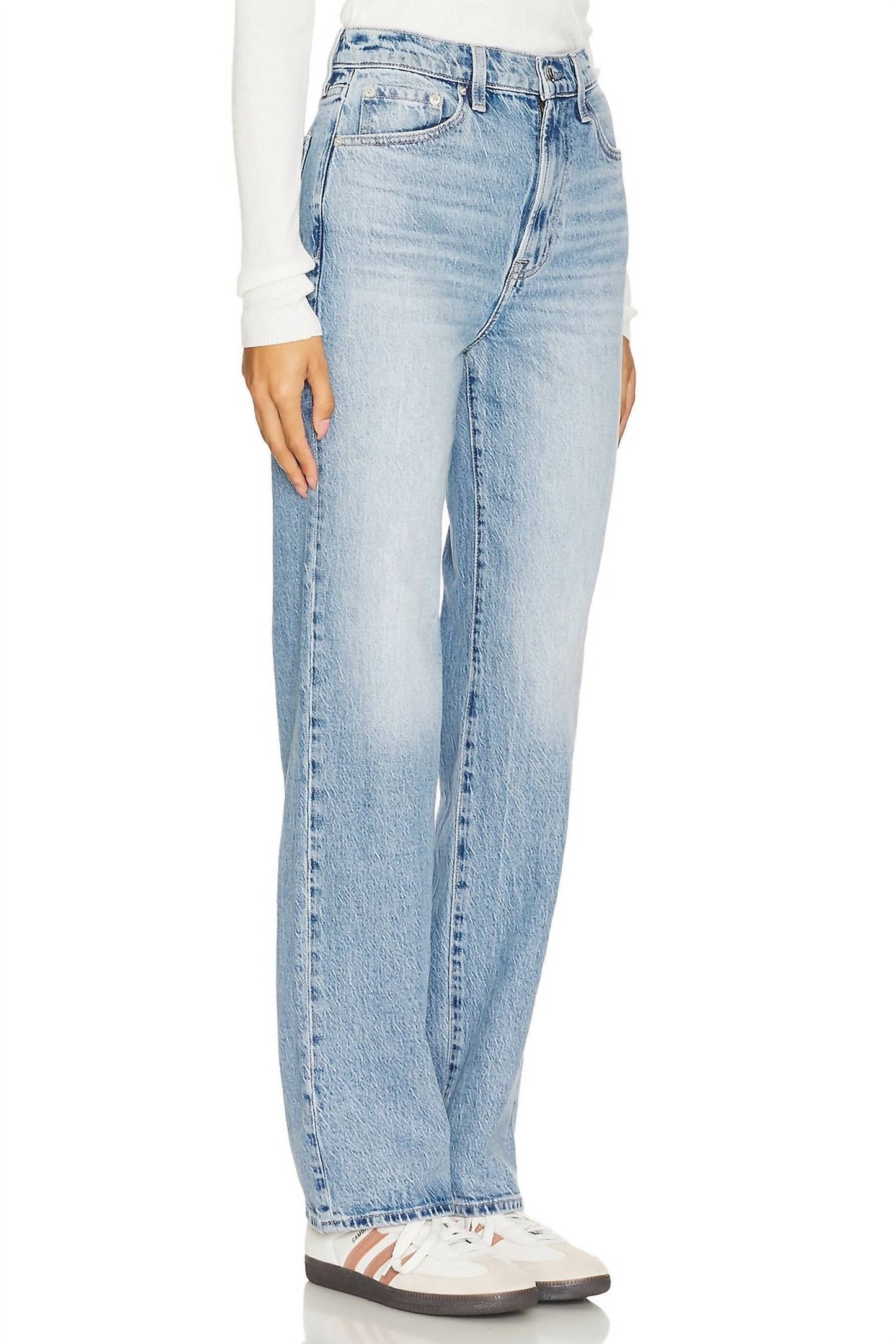 Pistola - Cassie Straight Leg Jean