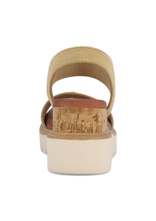 Mia - Women's Olany Platform Sandal