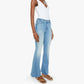 Mother - Weekender Mid-rise Flare Jean