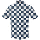 Swingjuice - Men's Golf Sj Checkerboard Polo Shirt