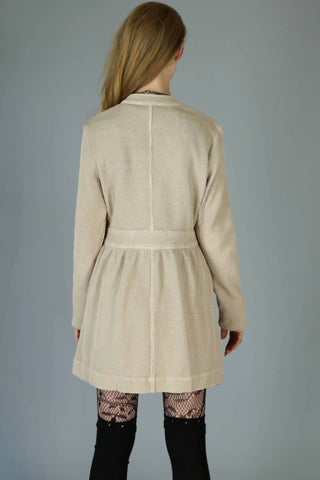 Tough Luv - Sgt. Pepper Thermal Victorian Boho Jacket