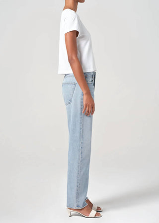 Agolde - 90's Mid Rise Straight Jean