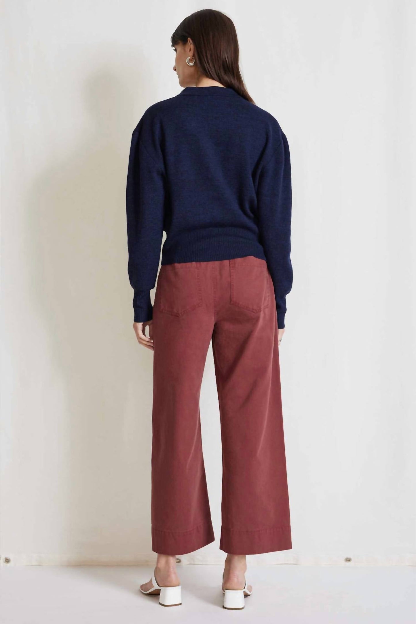 Apiece Apart - Classic Merida Pant