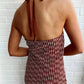 Steve Madden - Tatum Halter Midi Dress