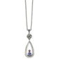 Brighton - Women's Elora Gems Teardrop Pendant Necklace