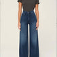 Dl1961 - Women'S - Hepburn Wide Leg Jeans