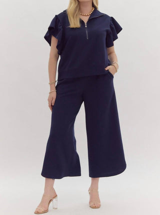 Entro - Just Admit It Pant Set