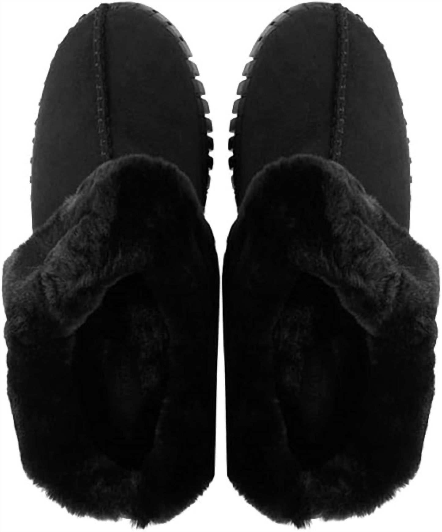 Ilse Jacobsen - Women's Faux Suede Tulip Slipper