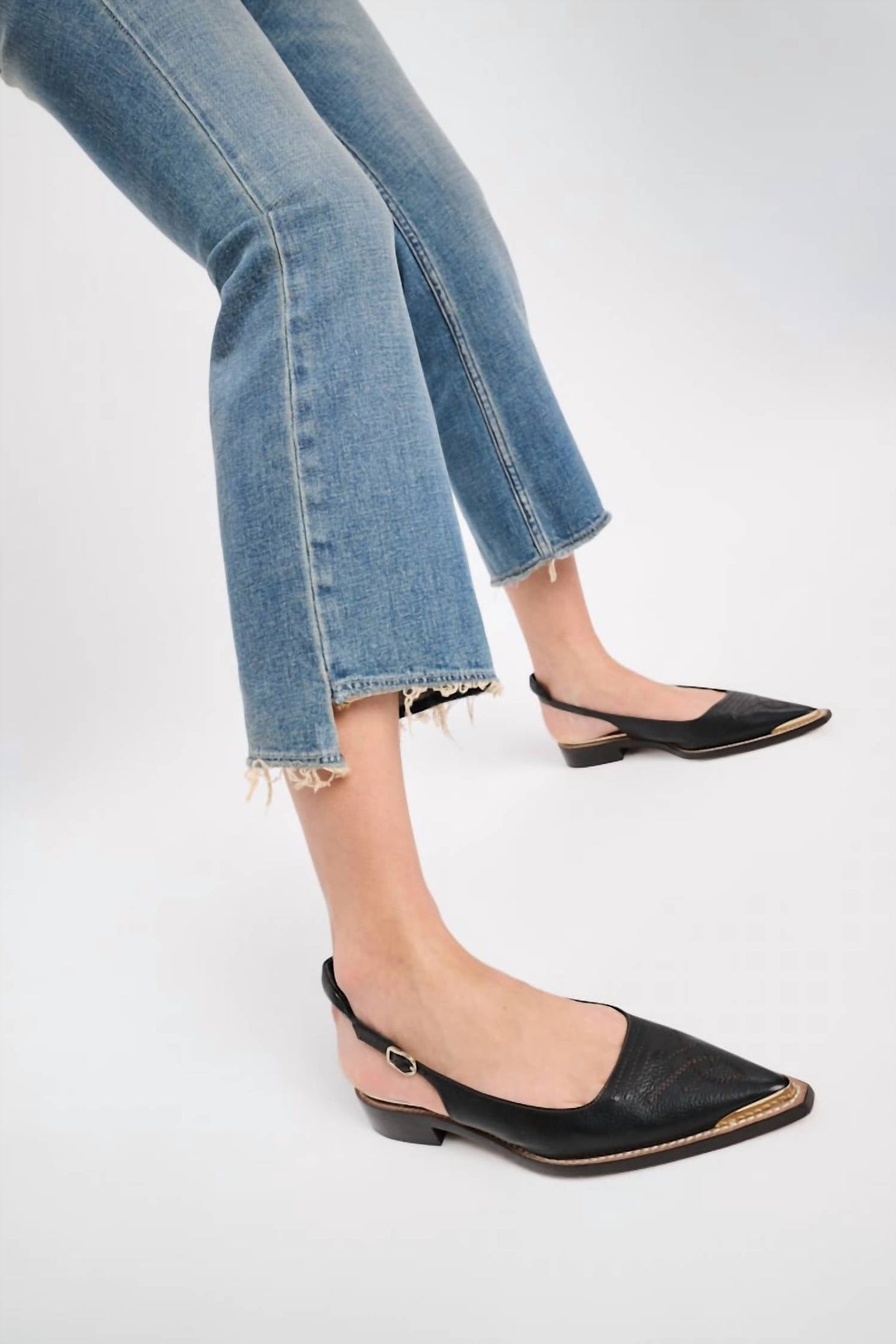 Dorothee Schumacher - WOMEN'S WESTERN SHINE BALLERINA SHOES