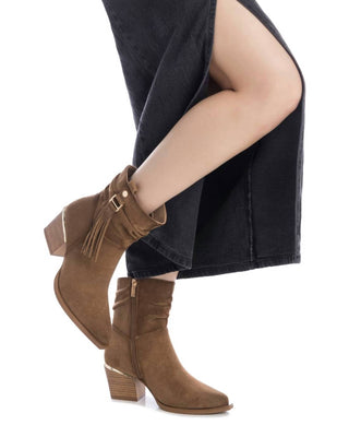 Xti - Women's 144461 Ankle Booties