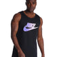 Nike - Men's Logo Swoosh Tank Top