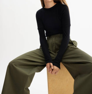 Arlo Mott - Clark Long Sleeve Tee