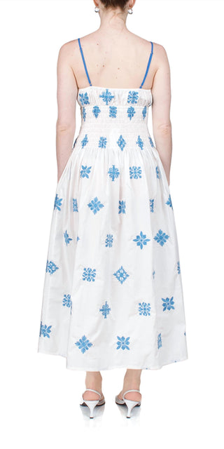 Ciao Lucia - Barbara Poplin Dress