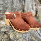 Steve Madden - Women's Studded Suede Clog
