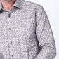 7 Downie St. - Floral Sport Long Sleeve Shirt 1117