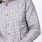 7 Downie St. - Floral Sport Long Sleeve Shirt 1117