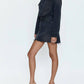 Pistola - Nina Long Sleeve Mini Denim Dress
