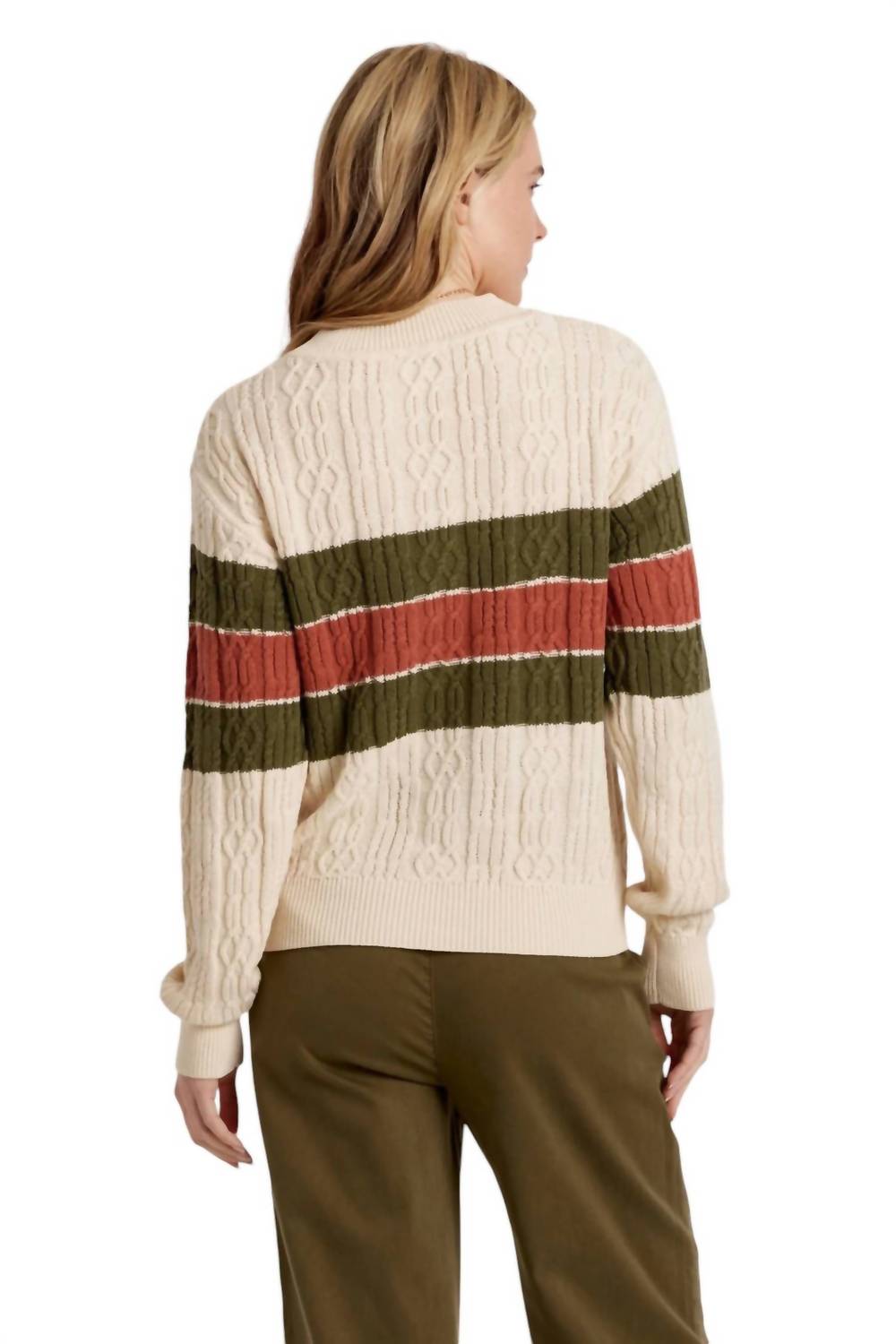 Another Love - Lulu Cardigan