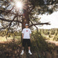 Common Hype Angels Tee White