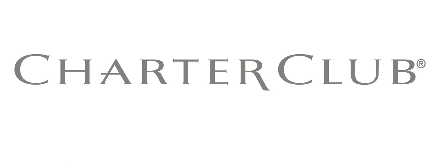 Charter Club Classic Contour Bath Rug 21" x 24" Sapphire