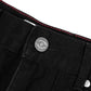 Commons Chop Canvas Pant Jet Black