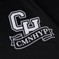 Common Hype Speed Kills Long Sleeve Racing Jersey Black