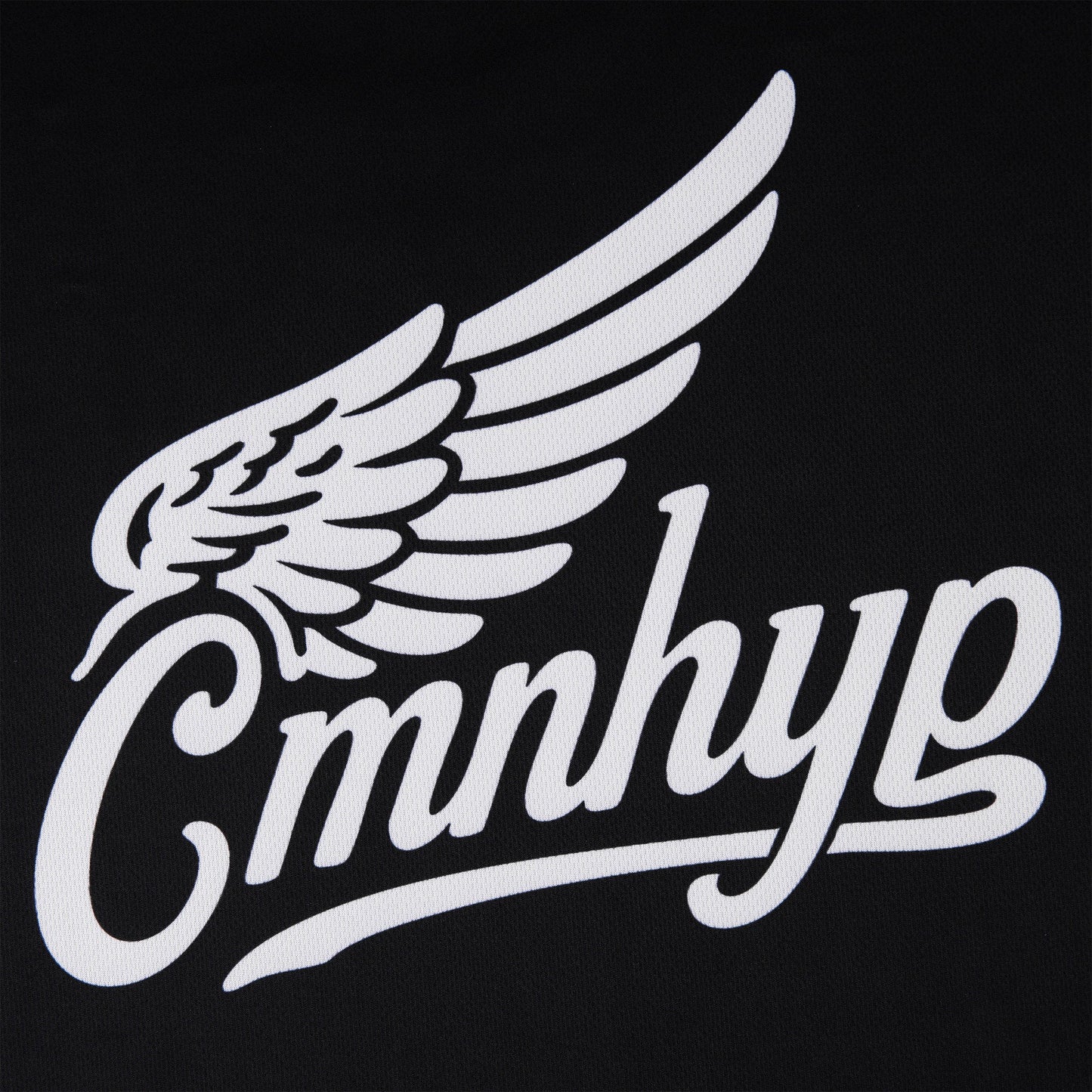 Common Hype Speed Kills Long Sleeve Racing Jersey Black