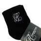 Common Hype Mid Cut Socks Black (3-Pack)