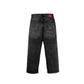 Commons Studios Washed Straight Denim Pant Granite