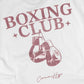Common Hype Boxing Club Tee White
