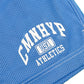 Common Hype Athletics Contrast Mesh Short UNC Blue