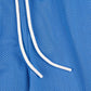 Common Hype Athletics Contrast Mesh Short UNC Blue