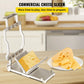 Cheese Slicer with Wire 1cm and 2cm Cutting Blades