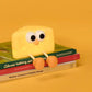 Cute Cheese Silicone Led Night Light for Kids