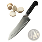 Chef Knife Set with Stainless Steel Kitchen Shears