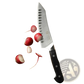 Chef Knife Set with Stainless Steel Kitchen Shears