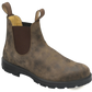 Chelsea Boots Unisex Vintage Leather Martin Boots