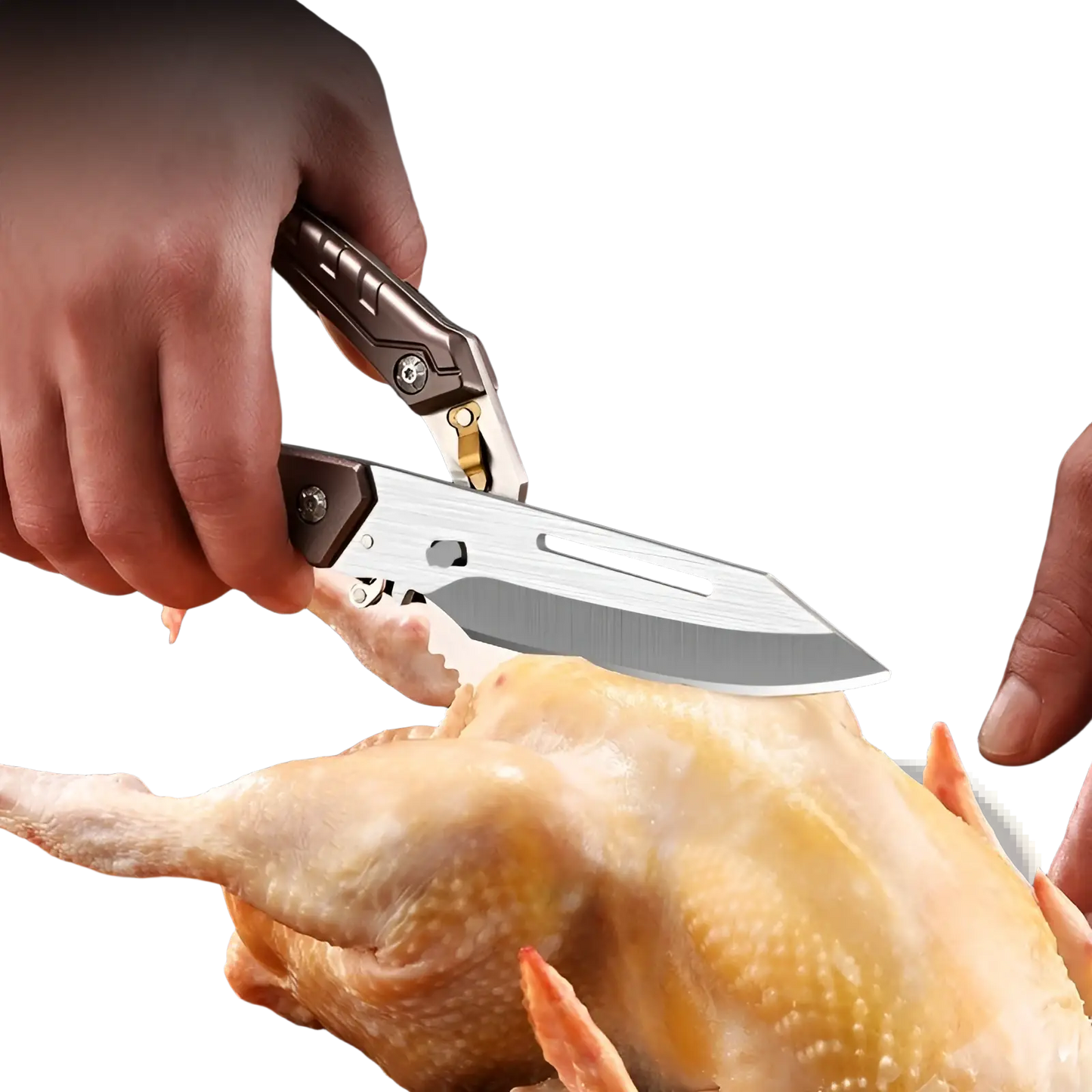 Chicken Bone Scissors Stainless Steel Kitchen Shears